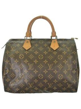 Louis Vuitton Handbag Brown
